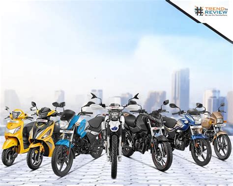 Hero Bikes List In India: New Models And Prices | Trend To Review