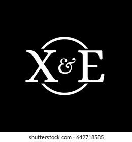 Xe Logo Stock Vector (Royalty Free) 642718585 | Shutterstock