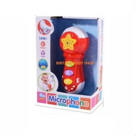 Kids Microphone Toys