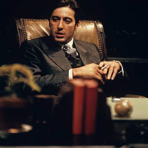 Young Al Pacino Godfather