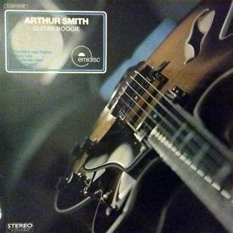 Arthur Smith - Guitar Boogie (Vinyl) | Discogs