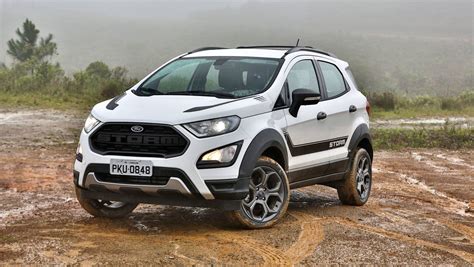 2018 Ford EcoSport Storm First Drive: Raptor Wannabe