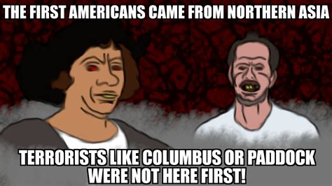 Columbus Day Meme! : r/EasternSunRising