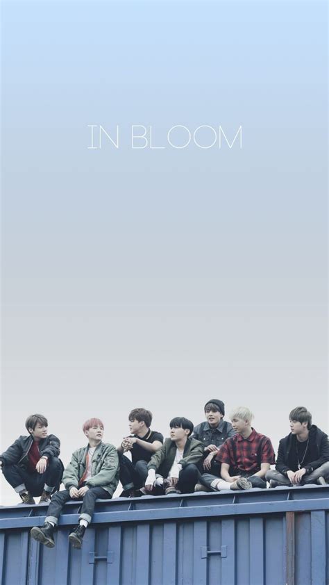 BTS HYYH Wallpapers - Wallpaper Cave