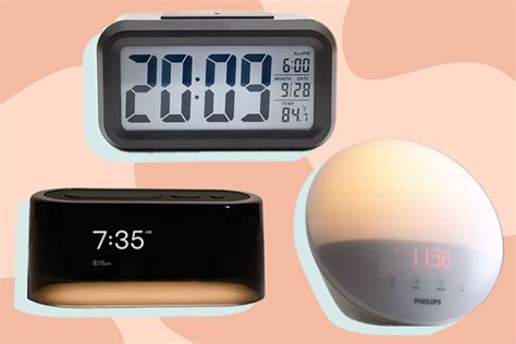 The 8 Best Alarm Clocks of 2023