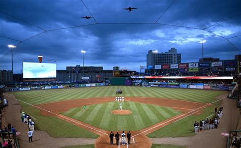 Hartford Yard Goats kick off the 2023 baseball season | Connecticut Public