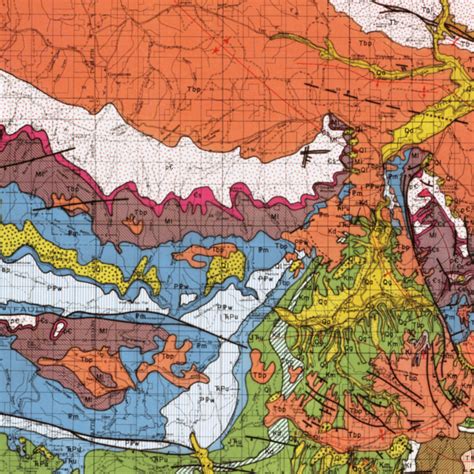 MS-03 Geologic Map of Moffat County, Colorado - Colorado Geological Survey