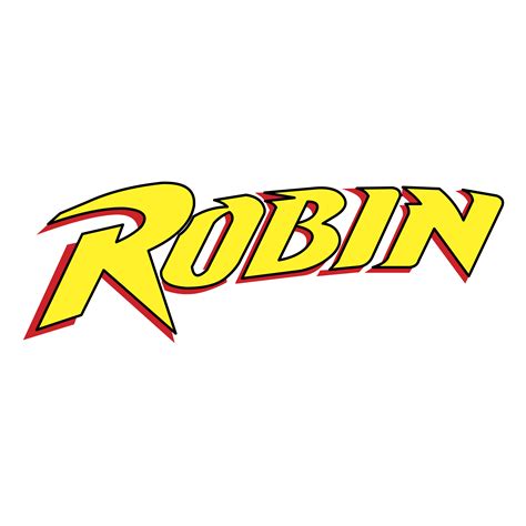 Robin Logo PNG Transparent & SVG Vector - Freebie Supply