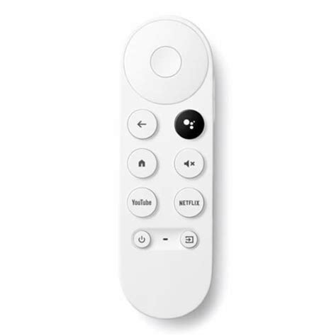 G9N9N Remote Control For Google Chromecast TV Voice