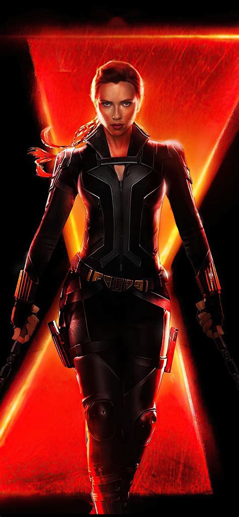 1242x2688 Black Widow 2020 Movie Poster 4k Iphone XS MAX HD 4k Wallpapers, Images, Backgrounds ...