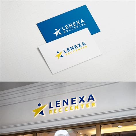 Lenexa Rec Center | Logo design contest