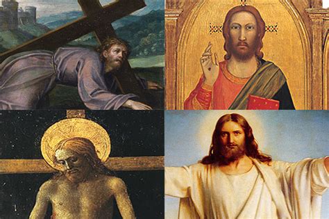 Four Portraits, One Jesus | Online Course