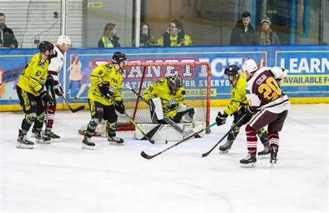 Ice Hockey: Mixed weekend for the Widnes Wild | InYourArea Community