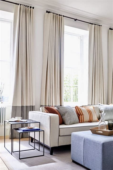 Living Room Window Treatments - Set the Tone of Your Home by Continental Window Fashions