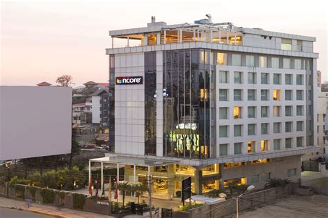 Ramada Encore by Wyndham Bangalore Domlur | H B C S Layout Bangalore, IN Hotels