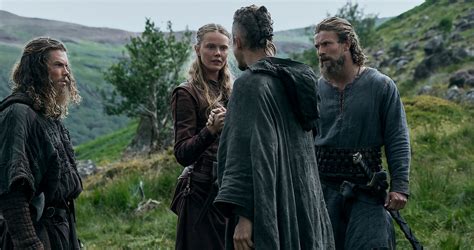 ‘Vikings: Valhalla’ Cast: Leo Suter, Sam Corlett and Frida Gustavsson ...