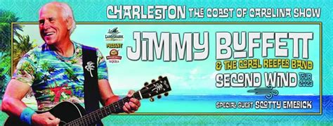 Trouble in Paradise: Jimmy Buffett Concert on Daniel Island Canceled ...