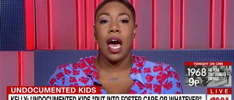 CNN’s Symone Sanders On Children Being Separated From Illegal Immigrant Parents: It’s Like ...