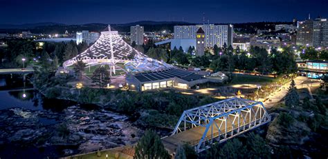 Riverfront Spokane | ASLA 2022 Professional Awards