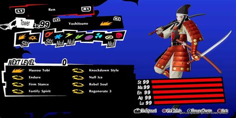 Persona 5 Royal: 15 Best Passive Skills, Ranked