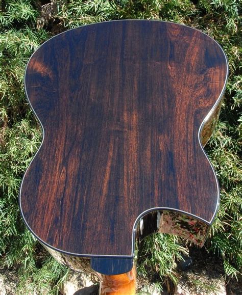 African Blackwood | One Man's Guitar