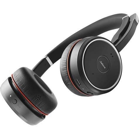 USER MANUAL Jabra Evolve 75 Headset | Search For Manual Online