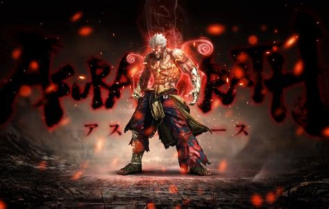 Wallpaper game, anime, asura's wrath, half god images for desktop ...