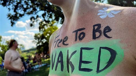 Wisconsin GOP eyes complete ban on public nudity after minor ...