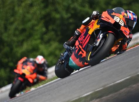 MotoGP - GP República Checa 2020Red bull ktm factory racing?s south african brad... | MARCA.com