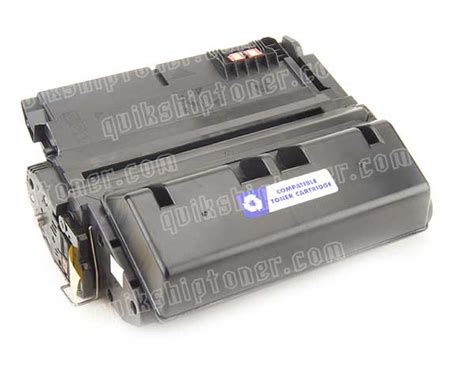 HP Q5942A Toner Cartridge (HP 42A) 10000 Pages - QuikShip Toner