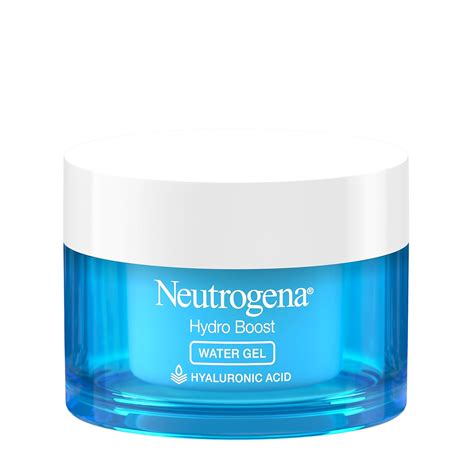 Face Moisturizer With Hyaluronic Acid