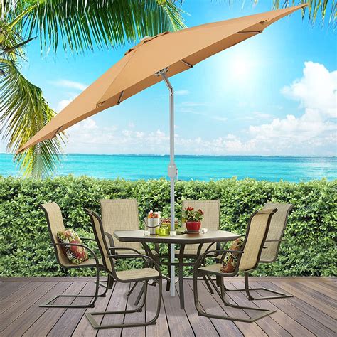 Best Patio Umbrella. 5 Market Umbrellas to Shade Your Outdoor Space ...