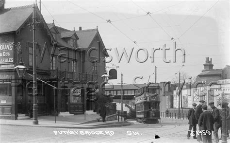 Putney Bridge Road | Wandsworth Borough Photos