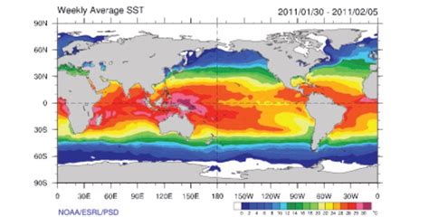 Ocean Salinity - civilspedia.com