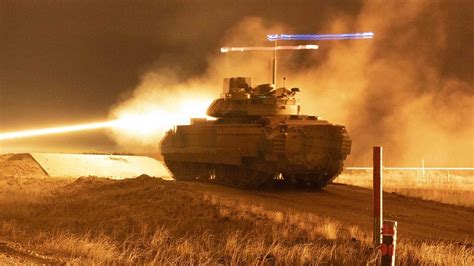 Putin Is Screaming: Bradley Fighting Vehicles Heading to Ukraine - 19FortyFive