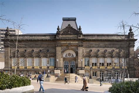 Leeds City Museum - BuroHappold Engineering