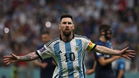 Everything that happens in the final lies secondary to Messi | OffTheBall