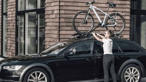 8 Best Bike Roof Racks - Mountain Bikes Ride