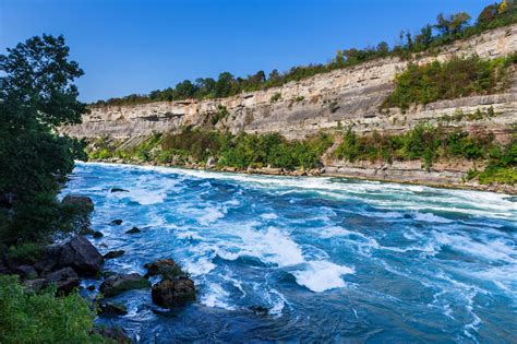 White Water Walk in Niagara Falls - Explore Rapid Waters at Niagara Falls – Go Guides