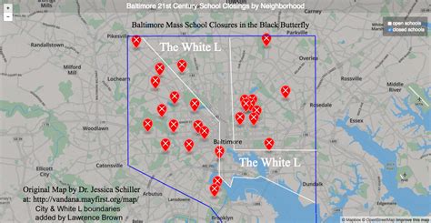 Baltimore City Crime Map ~ 36 World Class Tools Make DESIGN