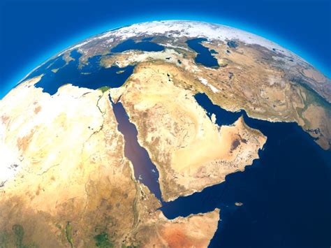 Why MENA region is sorely lagging behind in RE growth - ESI-Africa.com