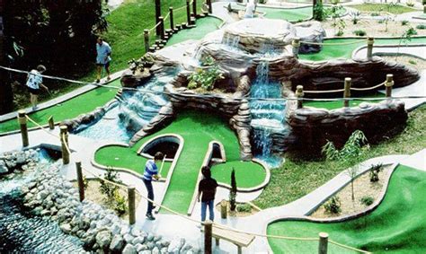 Putt Putt Miniature Golf Courses in Metro Detroit and Ann Arbor - Detroit and Ann Arbor Metro ...