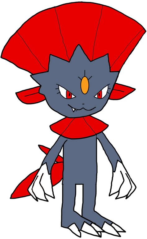 Weavile | Matthewmgcs Wiki | Fandom