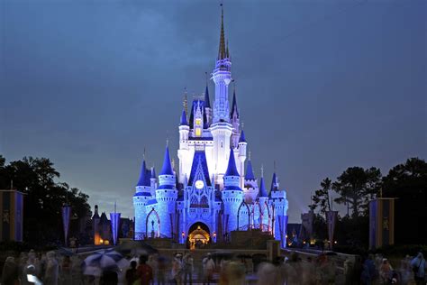 Walt Disney World Theme Parks in Orlando | Tips Trip Florida