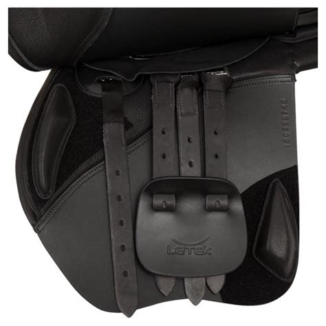 Tekna Jumping Saddle LeTek Excellent Easy fit