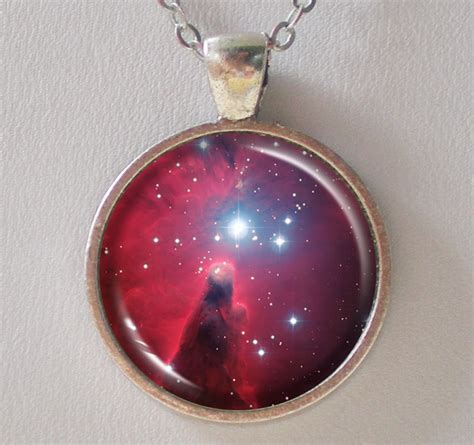 Nebula Necklace - Christmas Tree Star Cluster And The Cone Nebula ...