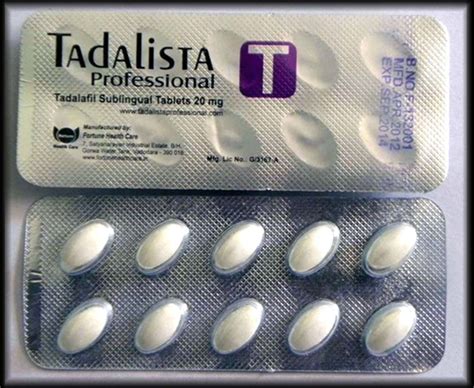 Buy Generic Cialis Professional (Tadalafil) Without Prescription UK ...