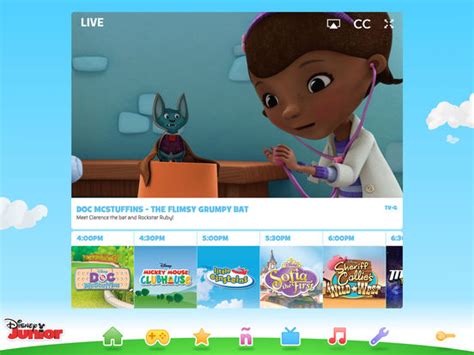 Disney Junior – Watch Full Episodes, Movies & TV - appPicker