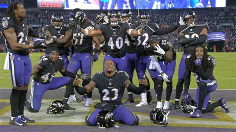 Forced into a defensive teardown, Ravens must move on to their ...