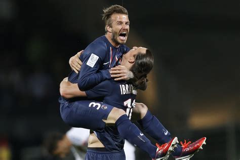 Beckham au PSG : à quoi a-t-il servi